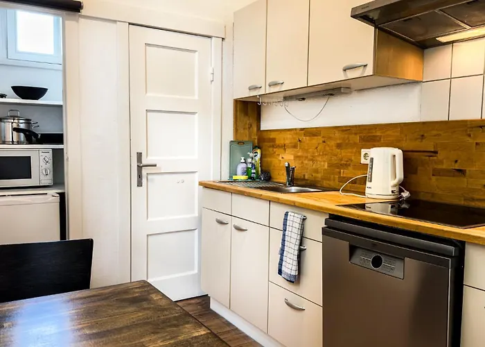 Le Apartament Hamburg
