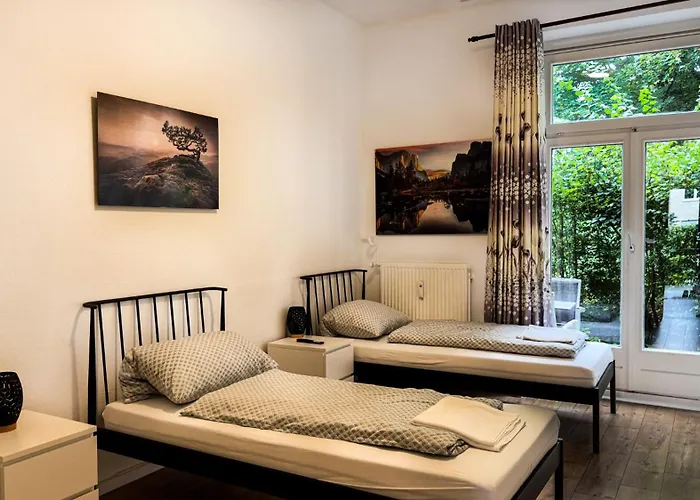 Le Apartament Hamburg