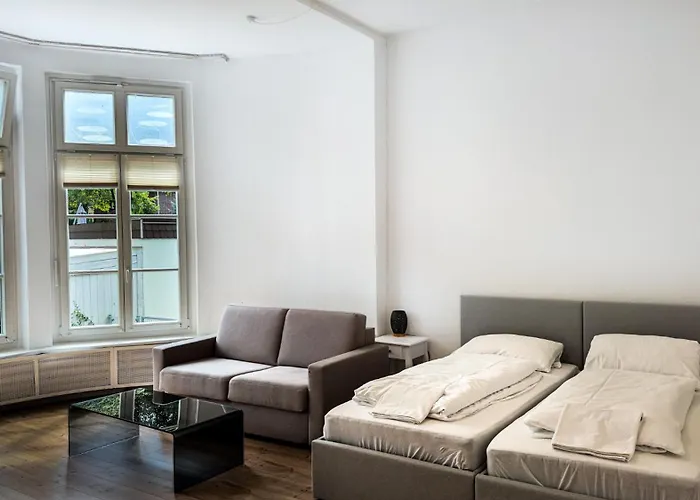 Le Apartament Hamburg