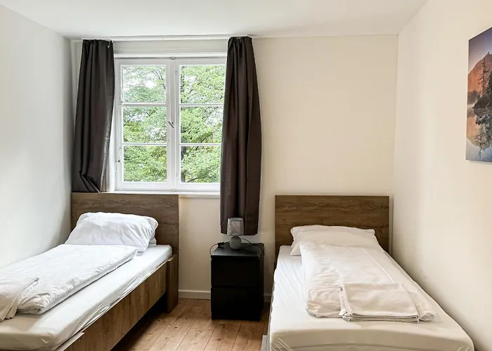 Le Apartament Hamburg
