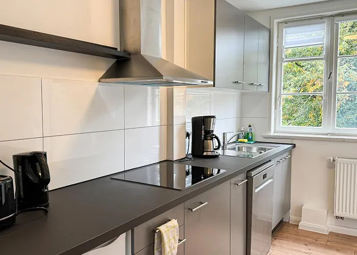 Apartament Le Hamburg