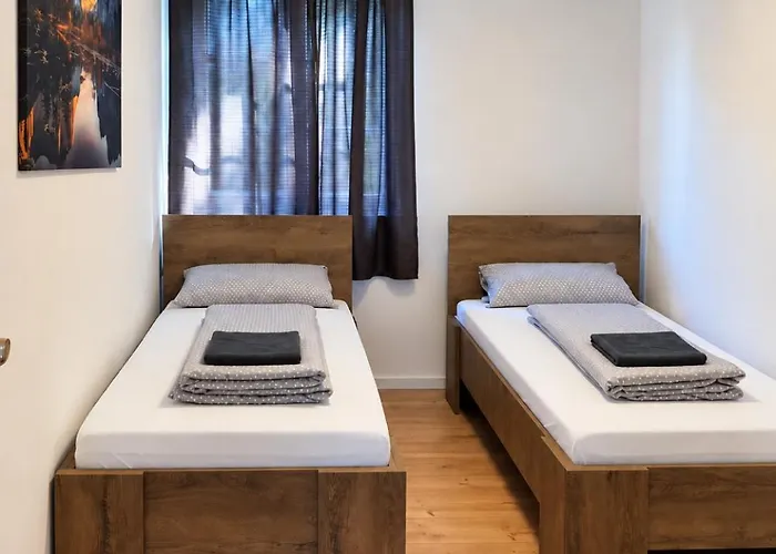 Apartament Le Hamburg
