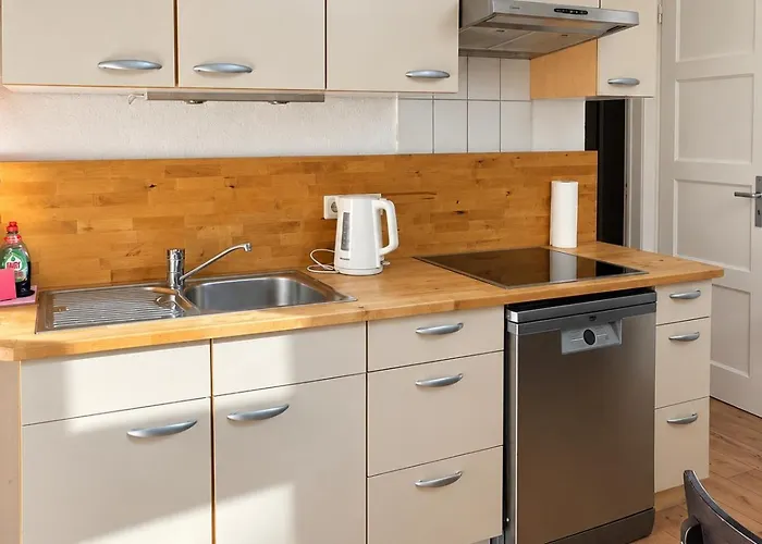 Apartament Le Hamburg