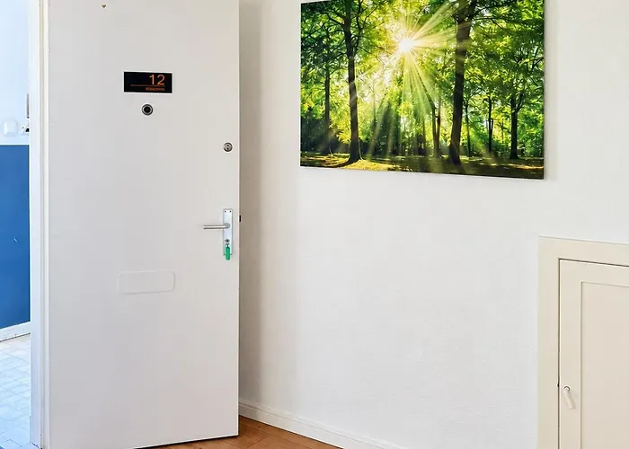 Apartament Le Hamburg