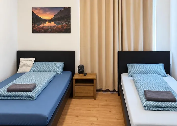Le Apartament Hamburg