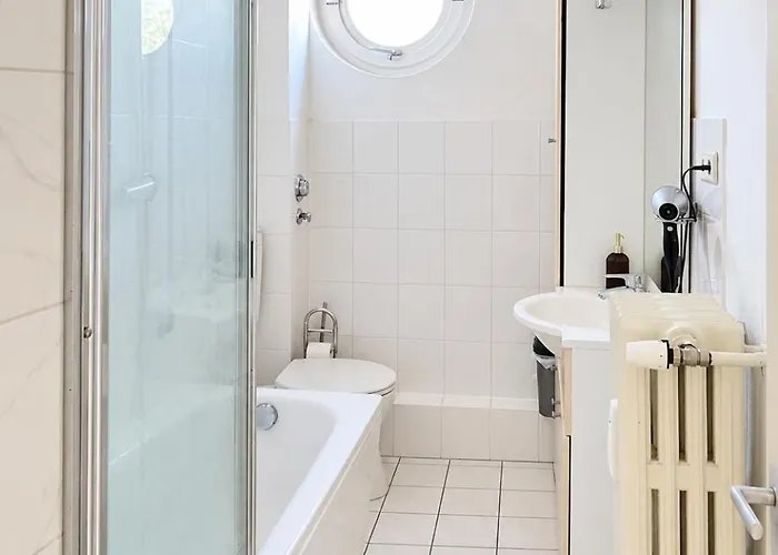 Apartament Le Hamburg