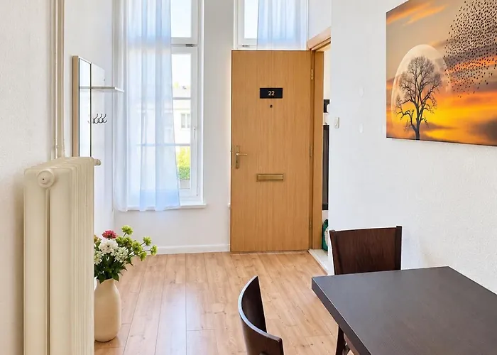 Le Apartament Hamburg